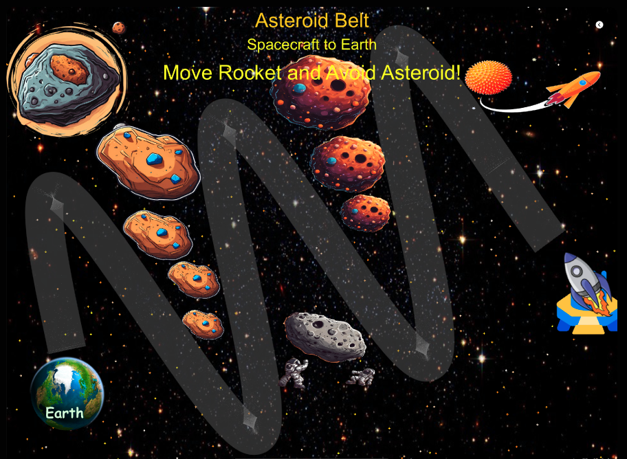 R21 Asteroid Belt